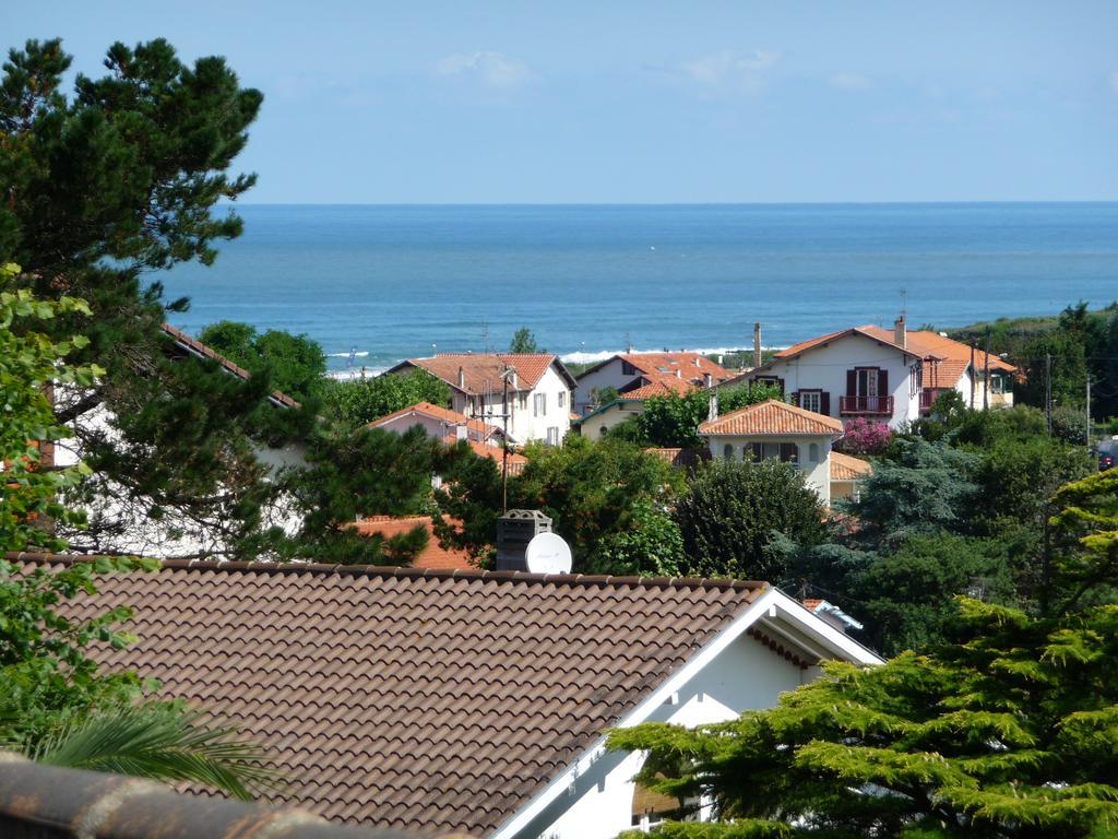 Appartement Ranavalo Pays Basque Anglet Cameră foto
