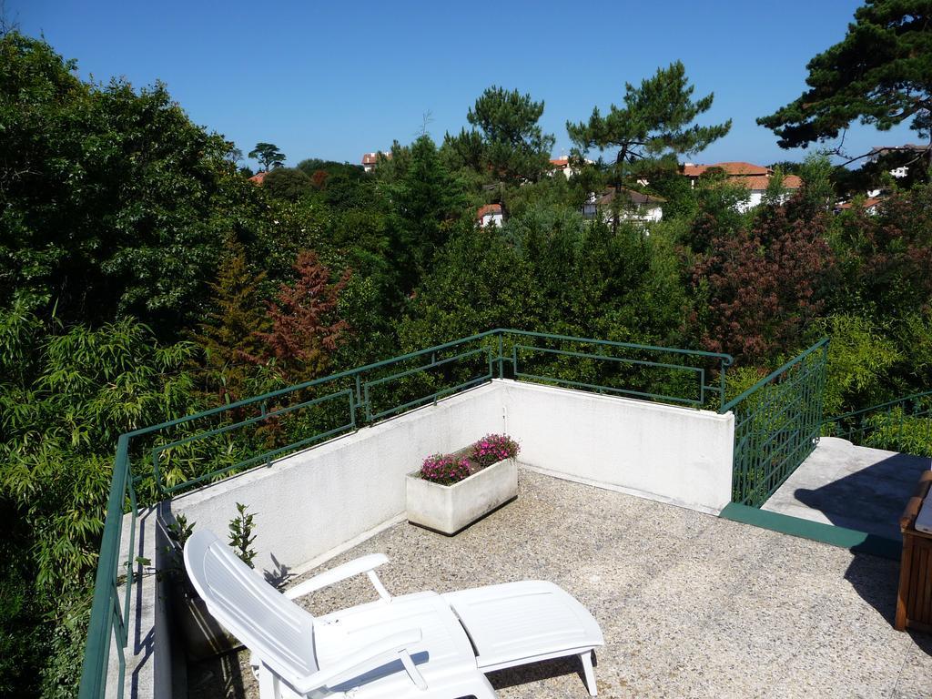 Appartement Ranavalo Pays Basque Anglet Cameră foto