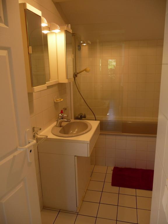 Appartement Ranavalo Pays Basque Anglet Cameră foto