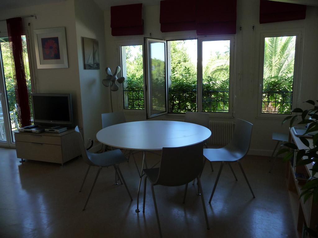 Appartement Ranavalo Pays Basque Anglet Cameră foto